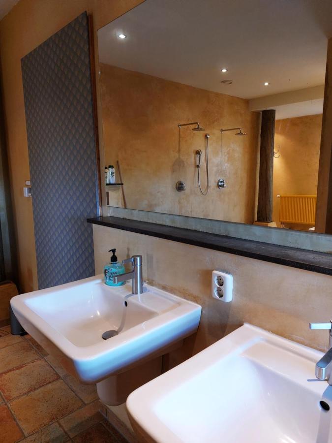 Luxe Gastenverblijf In Het Hart Van Friesland Akkrum Dış mekan fotoğraf